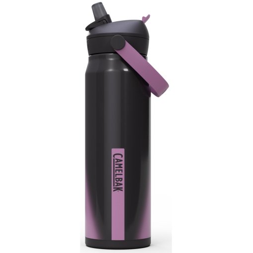 Productfoto van CamelBak Thrive Flip Straw VSS Isoleerfles 740 ml - lavendar dawn