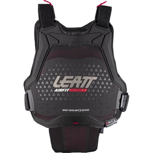 Produktbild von Leatt 3DF AirFit Evo Brustprotektor Herren - schwarz