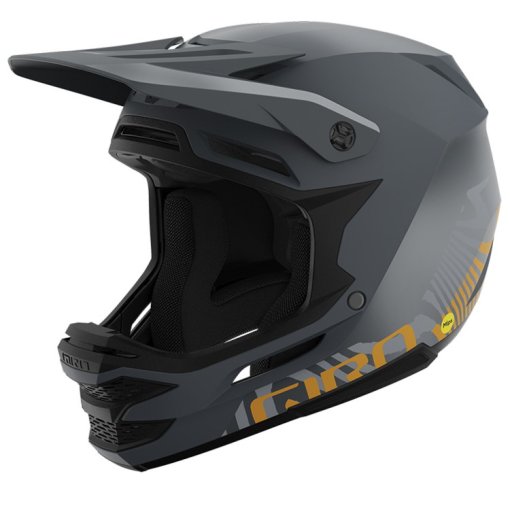 Foto de Giro Casco Integral - Insurgent Spherical - matte dark shark dune