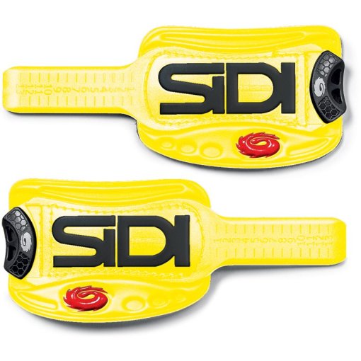 Productfoto van Sidi Soft Instep 3 - Buckles for Rotating Closure - yellow/black
