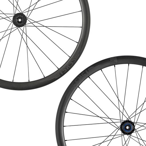 Immagine prodotto da Tune Set di Ruote - TSR35 Disc Edition - 28&quot; | KillHill CL | Cuscinetto Standard | Clincher | Centerlock | 12x100mm | 12x142mm