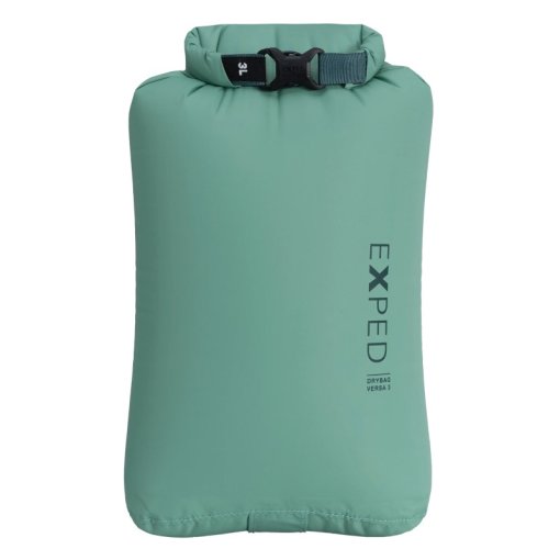 Immagine prodotto da Exped Sacca Stagna - Drybag Versa - 3 L - sage