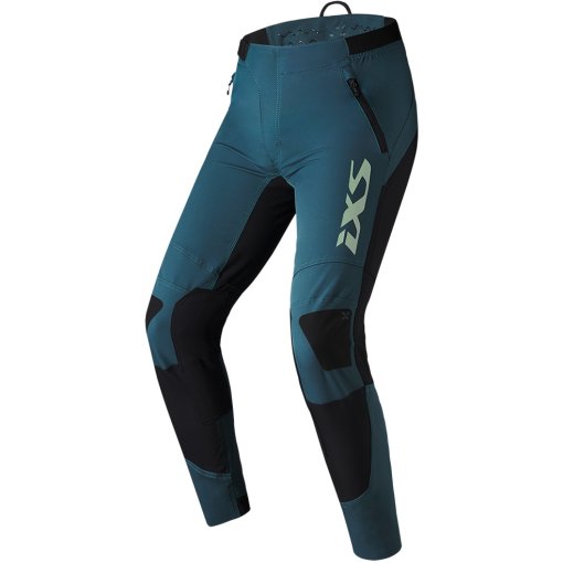Immagine prodotto da iXS Pantaloni MTB Uomo - Trigger 1.0 - duck green