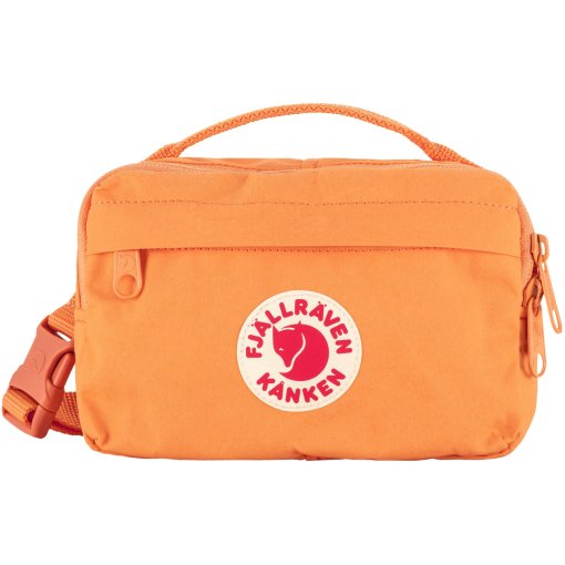 Foto de Fjällräven Riñonera 2L - Kånken - sunstone orange
