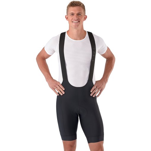 Produktbild von Trek Circuit Fahrrad-Trägershorts Herren - Schwarz