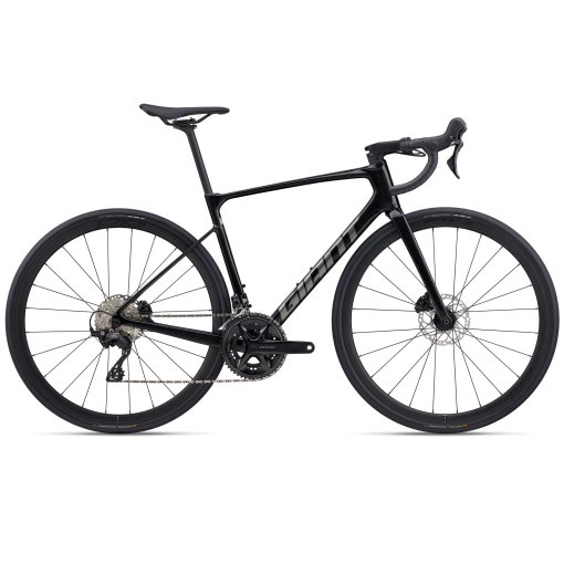 Productfoto van Giant DEFY ADVANCED 2 - Carbon Racefiets - 2026 - abyss black