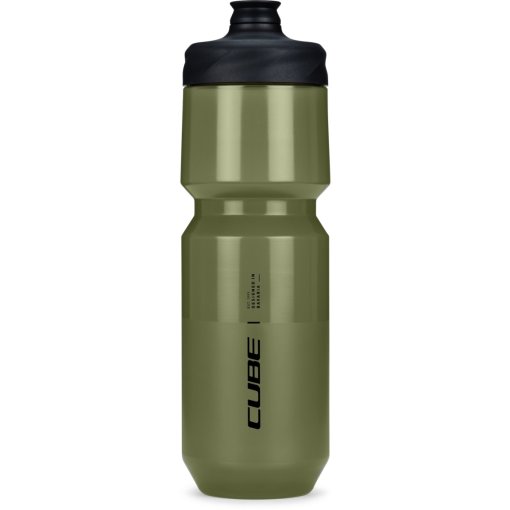Photo produit de CUBE Bidon de Vélo - Flow DS 750ml - olive