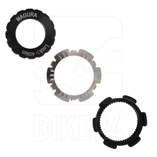 Immagine prodotto da Magura Centerlock Lockring for QR Axle (1 Piece) - 2701373