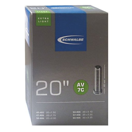 Immagine prodotto da Schwalbe Camera d&#039;Aria - No. 7C - 20&quot; | Extralight