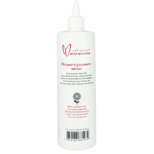 Immagine prodotto da Effetto Mariposa Olio per Catena - Flowerpower Wax - 500ml