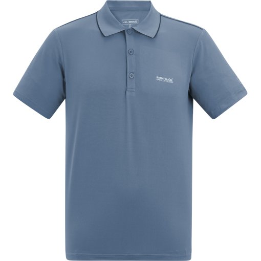 Kuva tuotteesta Regatta Maverik Stretch Pikeepaita Miehet - China Blue ZZ8