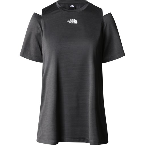 The North Face Athletic Outdoor T-Shirt Women - Cosmo Pink The North Face Athletic Outdoor T-Shirt Women - Cosmo Pink