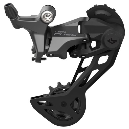 Immagine prodotto da Shimano Deragliatore Posteriore - CUES RD-U6020 - Shadow RD | 2x10 Velocità | Lungo (SGS)