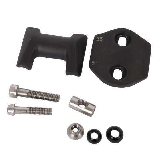 Immagine prodotto da Giant Clamp Kit for Contact SLR D-Fuse Carbon Seatpost - 1729-G21SPB-0002 | Carbon