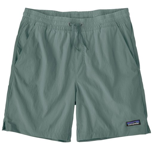 Photo produit de Patagonia Short 6&quot; Homme - Baggies Lights - Blue Sage