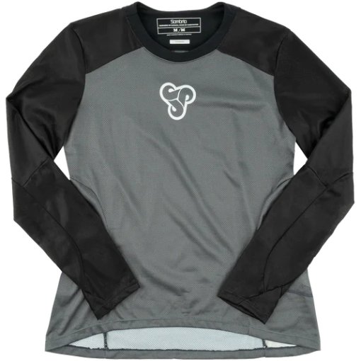 Immagine prodotto da Sombrio Maglia Donna - Gravity Vanquish - Trilogy Grey