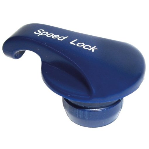 Immagine prodotto da SR Suntour Lockout Top Cap - FEG145 - blue