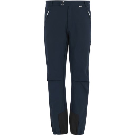 Foto de Regatta Pantalones Hombre - Mountain Winter - Navy/Navy 081