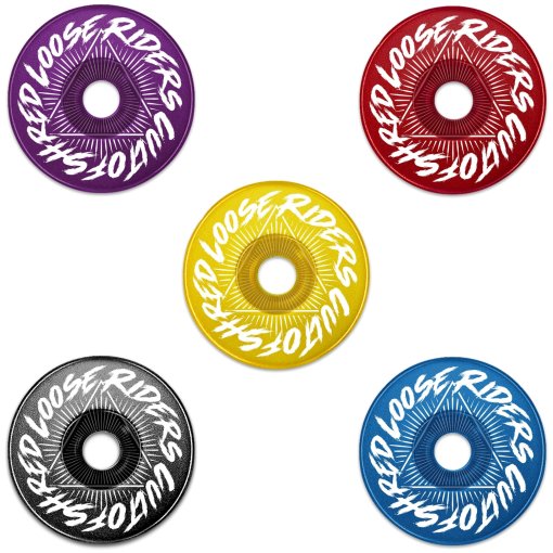 Immagine prodotto da Loose Riders Tappo Fissaggio - Cult Of Shred