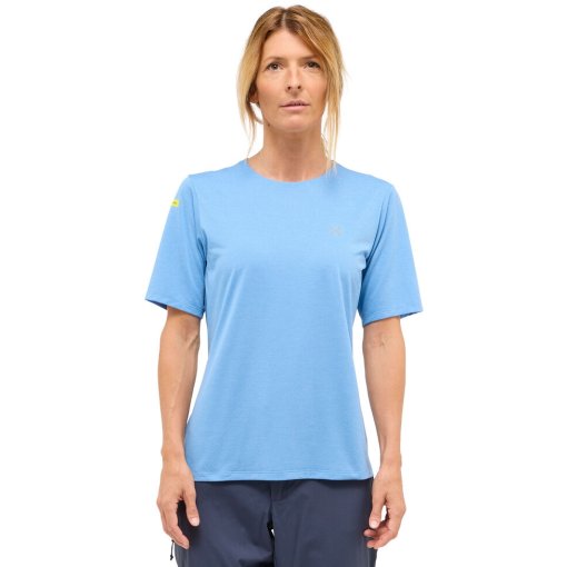 Immagine prodotto da Haglöfs Maglietta Donna - L.I.M Ridge - sky blue 5SE