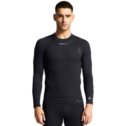 Foto de CRAFT Camisa de Manga Larga Hombre - Active Extreme X - Negro