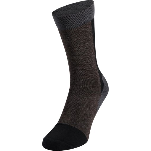 Image de Odlo Performance Wool Crew Chaussettes de randonnée - espresso