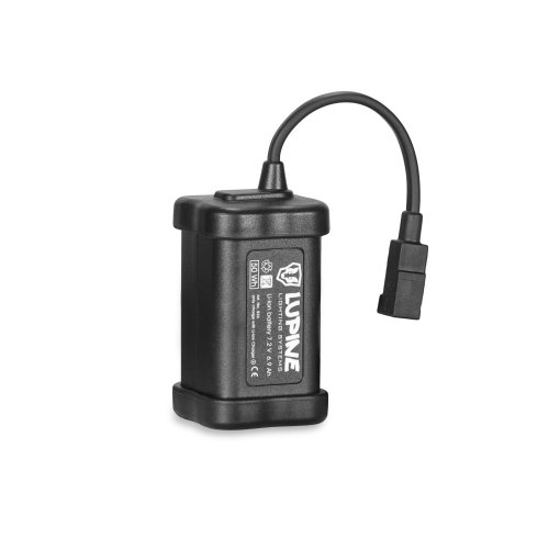 Produktbild von Lupine 6.9 Ah Hardcase Akku