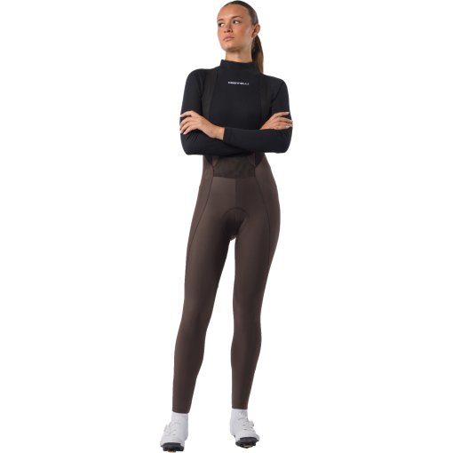Photo produit de Castelli Espresso 2 DT Cuissard pour femmes - chestnut 268