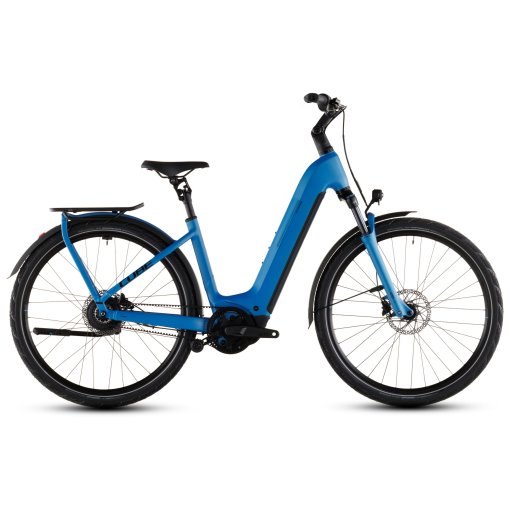 Photo produit de CUBE VTC Électrique - Easy Entry - KATHMANDU HYBRID Comfort Pro 800 - 2026 - azure / black