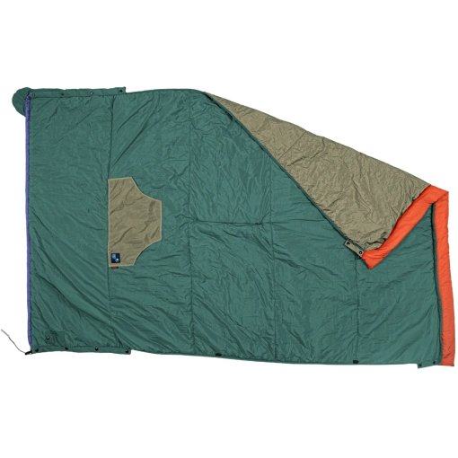 Produktbild von Ticket To The Moon Moonblanket Compact Decke