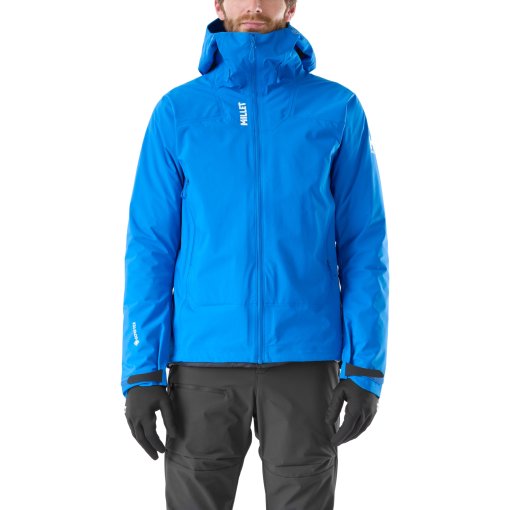 Photo produit de Millet Kamet Gore-Tex Vestes pour hommes - Icon Blue