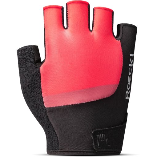 Foto van Roeckl Sports Belp Fietshandschoenen - fiery red 3400