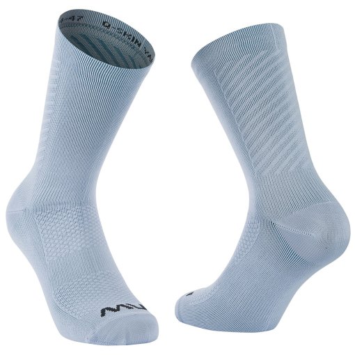 Picture of Northwave Switch Socks - ice grey 140