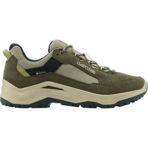 Picture of LOWA Ventierra GTX Lo Hiking Shoes Men - olive/amber green