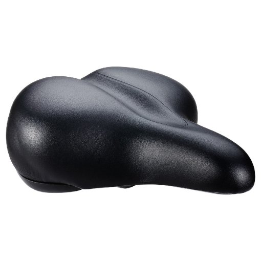 Foto de BBB Cycling BaseShape BSD-26 Sillín - negro