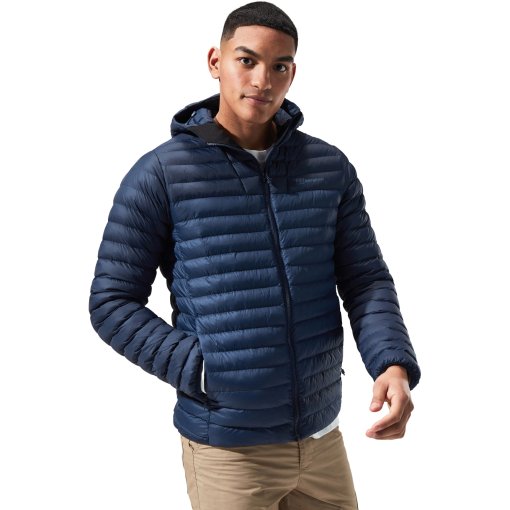 Foto de Berghaus Chaqueta Térmica Hombre - Vaskye - Dusk/Navy Blazer
