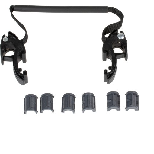 Produktbild von ORTLIEB QL2.1 16mm Haken mit Kunststoffgriff