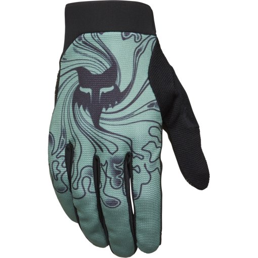 Foto de FOX Guantes MTB Hombre - Ranger - Frequency - pine