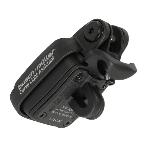 Immagine prodotto da Busch + Müller LEVAL E-Bike Assistente di Illuminazione Bend per Luce Anteriore - 365CLA - nero