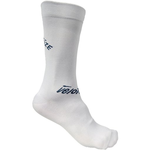 Produktbild von veloToze Lightweight Fahrradsocken - White