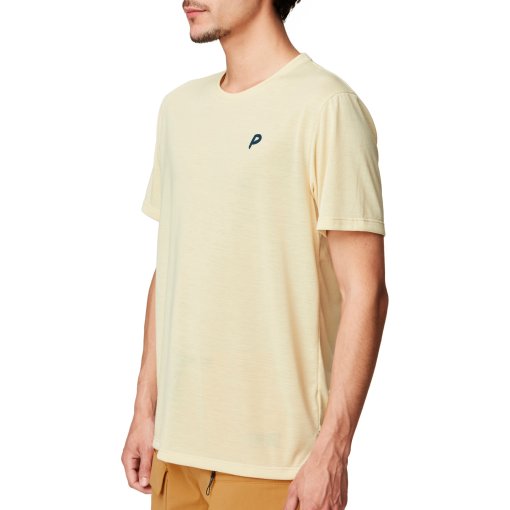 Immagine prodotto da Picture Maglia a Maniche Corte Uomo - Timont Urban Tech - Woodash