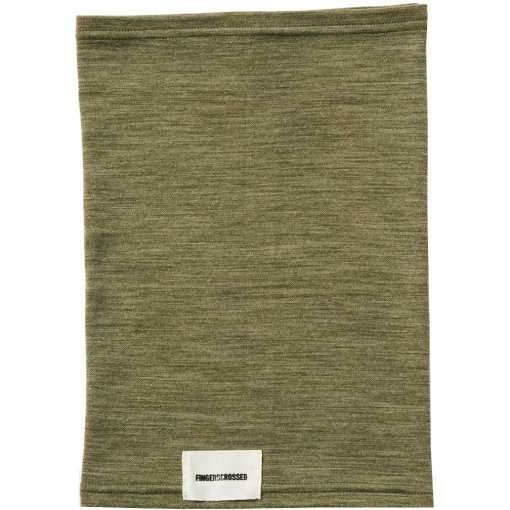 Immagine prodotto da FINGERSCROSSED Sciarpa a Tubo - Oliva