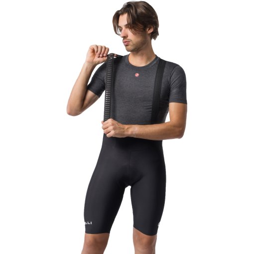 Kuva tuotteesta Castelli Espresso Termos-urheilushortsit miesten kohdalla - black 010