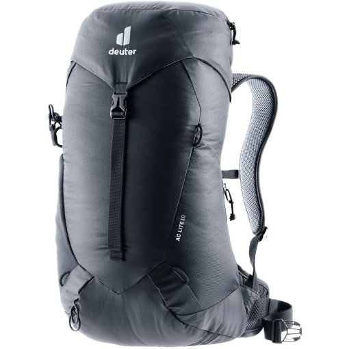 Productfoto van Deuter AC Lite 16 Rugzak - zwart