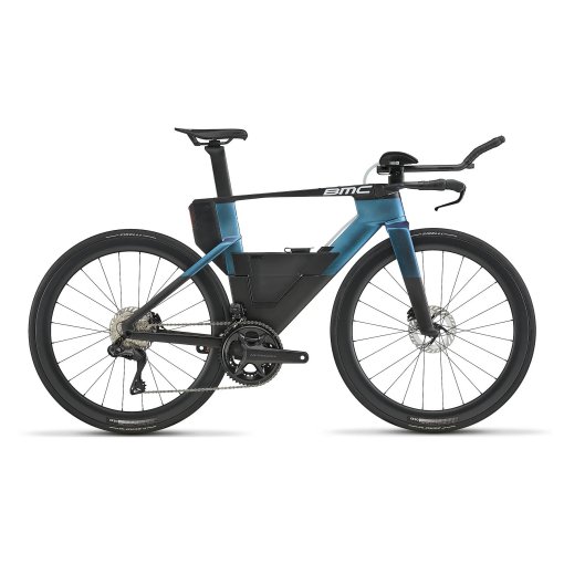 Bild von BMC SPEEDMACHINE 01 TWO - Carbon Triathlonrad - 2027 - carbon / emperor iridescent