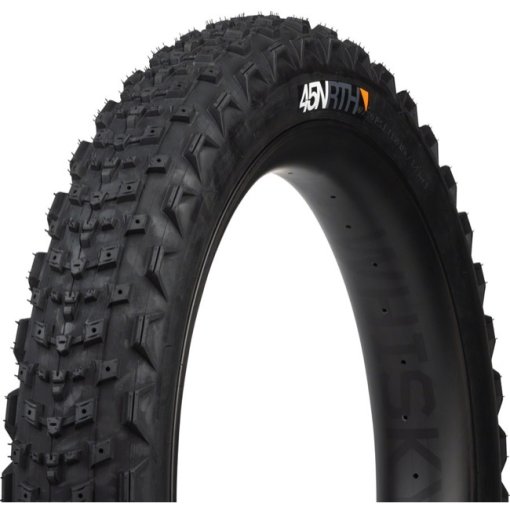 45NRTH Dillinger 4 Fatbike Folding Tire | Fat Tubeless Ready