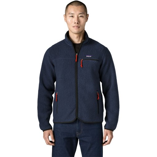 Foto de Patagonia Retro Pile Jacket Men - New Navy