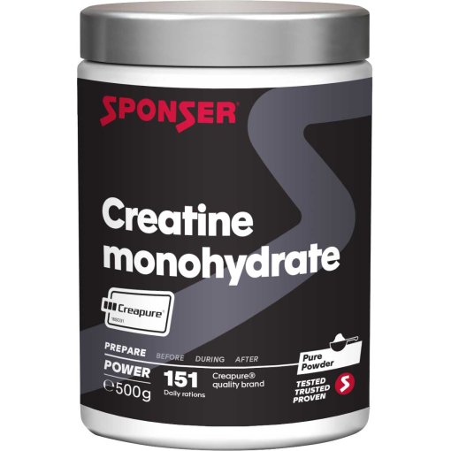 Foto de SPONSER Suplemento - Creatine Monohydrate - 500g