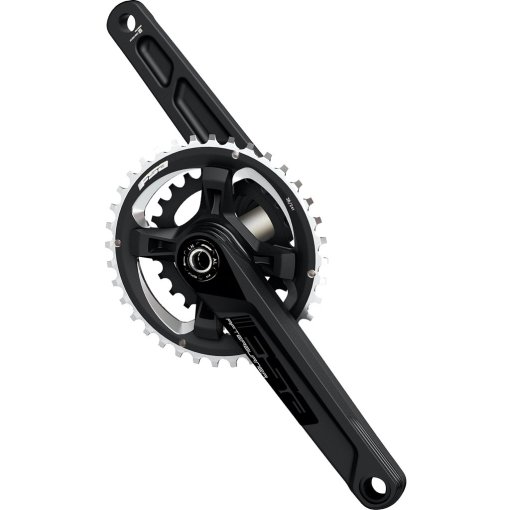Picture of FSA Afterburner Modular MegaExo MTB Crankset - 2x11-speed - 36/26T - black