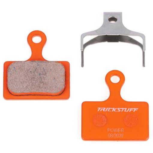 Foto de Trickstuff 270 Pastillas de freno de disco - Power - Shimano / Tektro / TRP